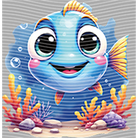 Animal Text Series-AT 2321